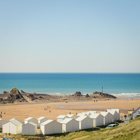 The Edgcumbe Hotel & Deck Restaurant Bude Dış mekan fotoğraf