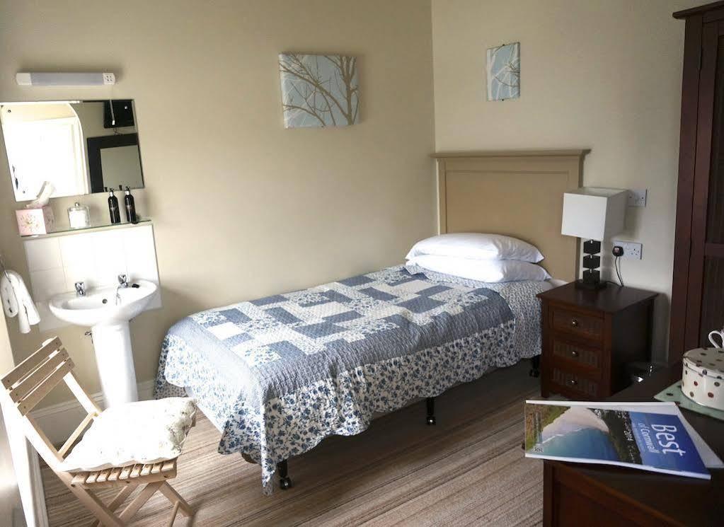 The Edgcumbe Hotel & Deck Restaurant Bude Dış mekan fotoğraf