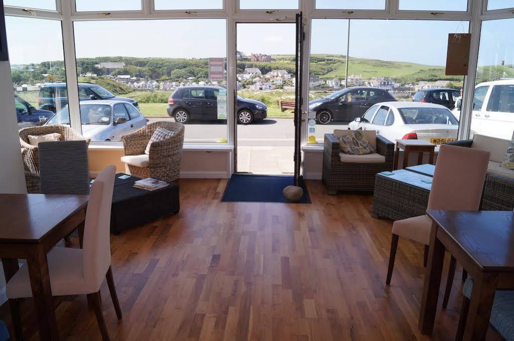 The Edgcumbe Hotel & Deck Restaurant Bude Dış mekan fotoğraf