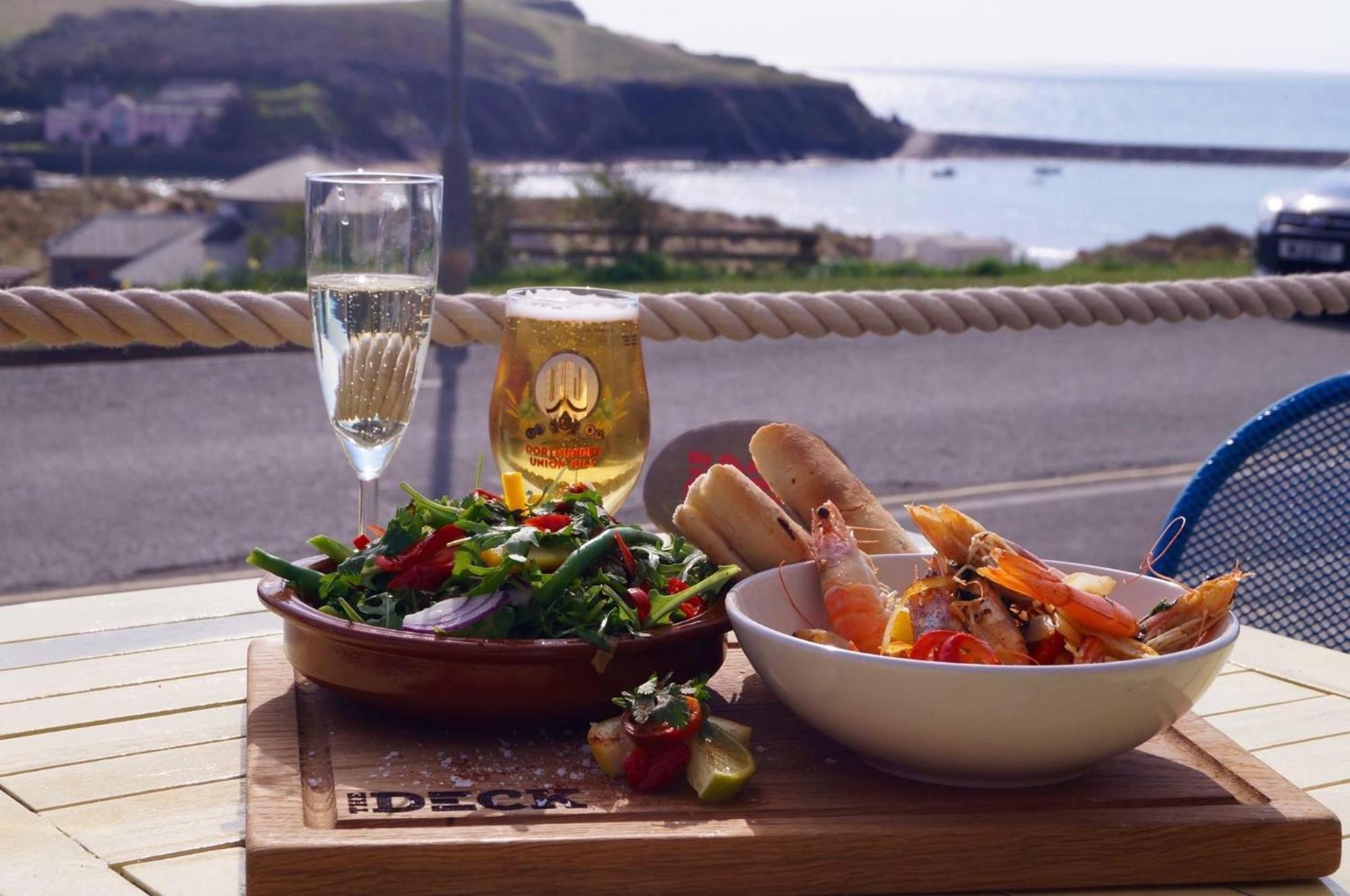 The Edgcumbe Hotel & Deck Restaurant Bude Dış mekan fotoğraf