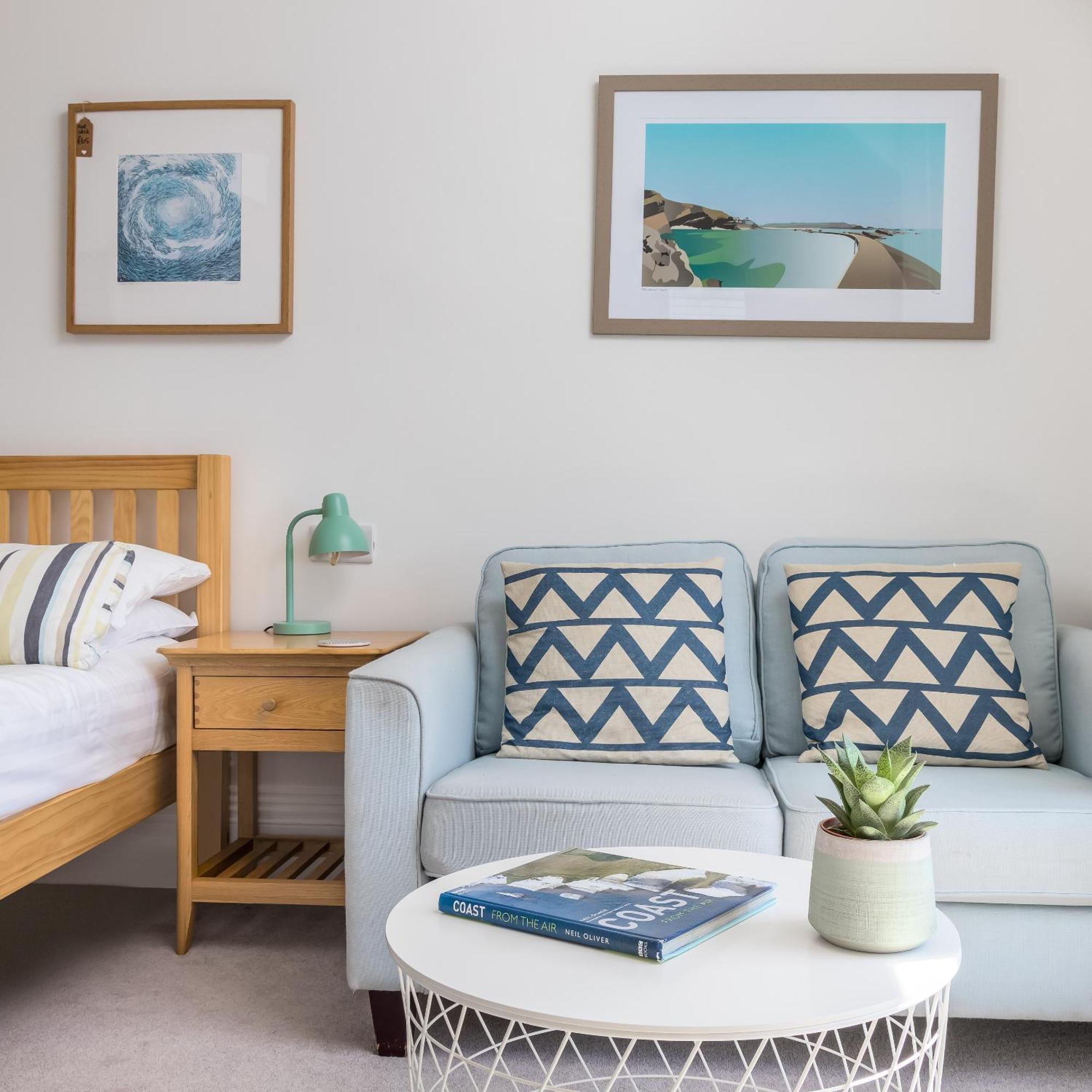 The Edgcumbe Hotel & Deck Restaurant Bude Dış mekan fotoğraf