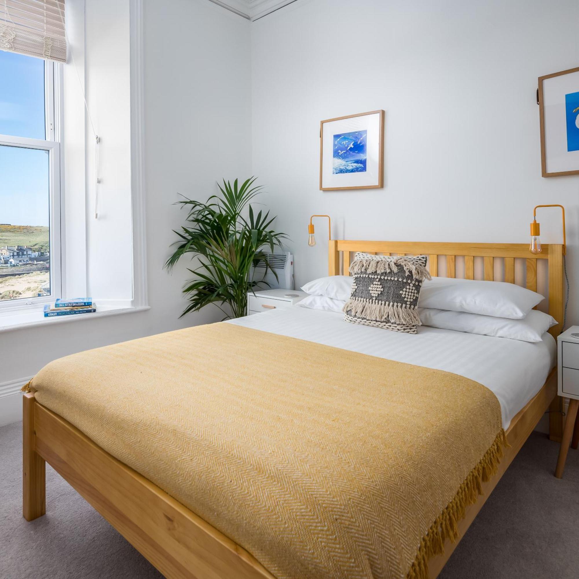 The Edgcumbe Hotel & Deck Restaurant Bude Dış mekan fotoğraf