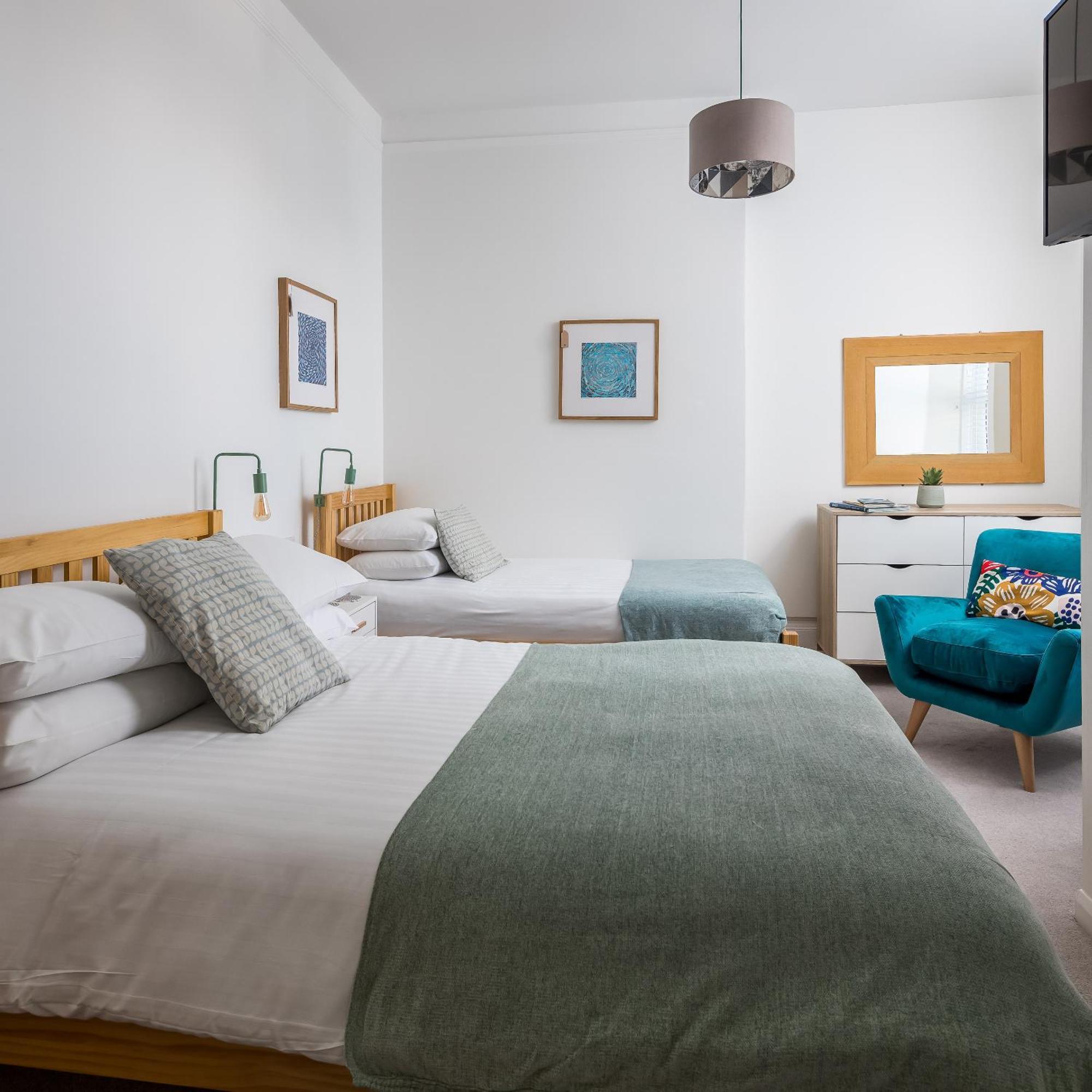The Edgcumbe Hotel & Deck Restaurant Bude Dış mekan fotoğraf